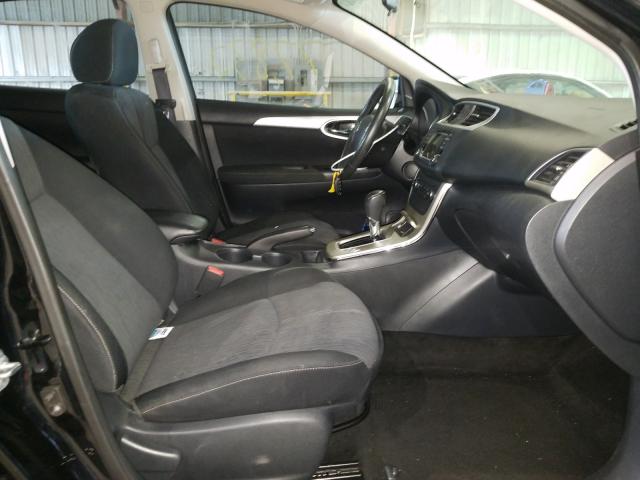 2015 NISSAN SENTRA 3N1AB7AP1FY259424