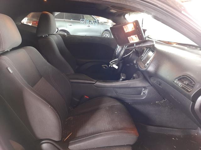 2015 DODGE CHALLENGER 2C3CDZAT1FH717773