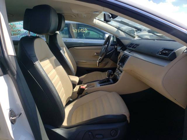 2013 VOLKSWAGEN CC SPORT WVWBP7AN2DE551613