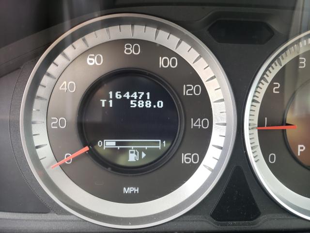 2012 VOLVO XC60 T6 YV4902DZ4C2293354