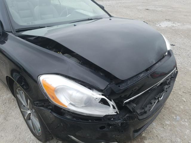 2013 VOLVO C70 T5 YV1672MC9DJ138247