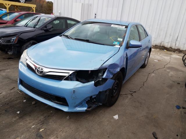 2012 TOYOTA CAMRY BASE 4T4BF1FK3CR271672