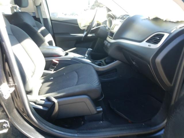 2018 DODGE JOURNEY SE - 3C4PDDAG6JT296300