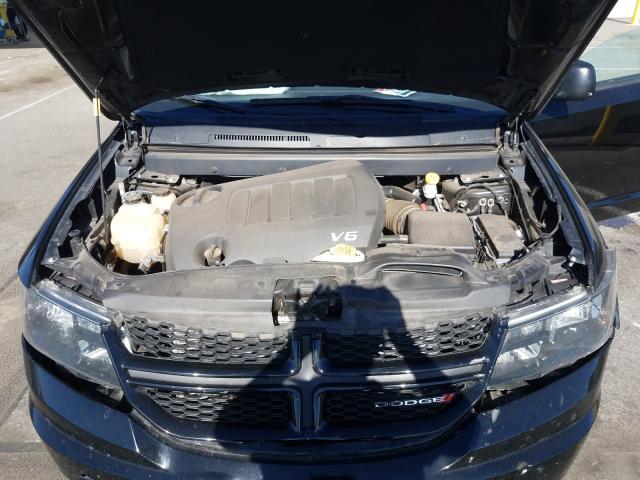 2018 DODGE JOURNEY SE - 3C4PDDAG6JT296300