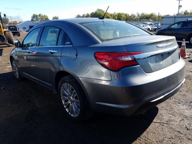 2012 CHRYSLER 200 LIMITE 1C3CCBCG5CN118193