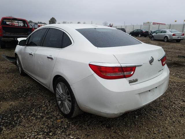 2014 BUICK VERANO 1G4PP5SK0E4142768