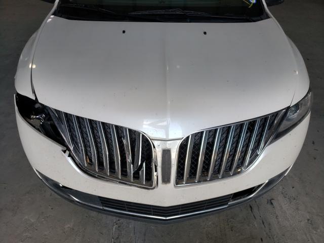2013 LINCOLN MKX 2LMDJ6JK4DBL22663