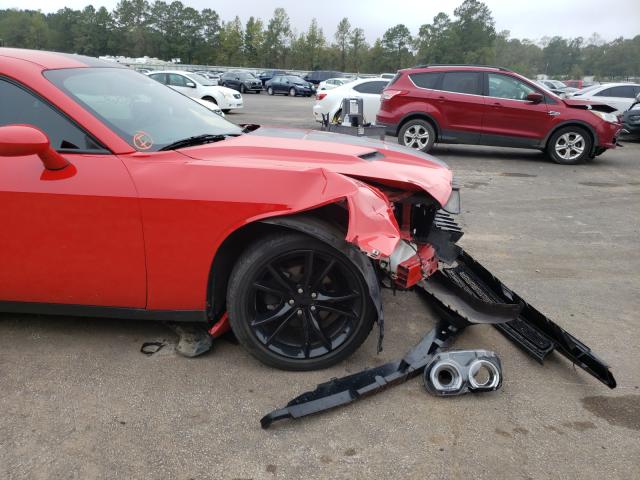 2016 DODGE CHALLENGER 2C3CDZAG5GH279652