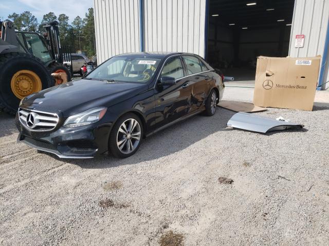 2014 MERCEDES-BENZ E 350 WDDHF5KB2EA919714