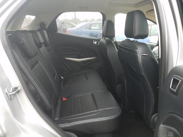 2020 FORD ECOSPORT T MAJ6S3KLXLC316544