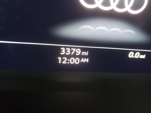 2020 AUDI Q3 PRESTIG WA1FEDF30L1083006