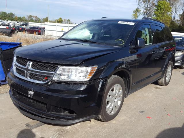 2020 DODGE JOURNEY SE 3C4PDCAB8LT202161