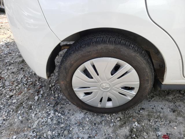 2018 MITSUBISHI MIRAGE ES ML32A3HJ0JH010862