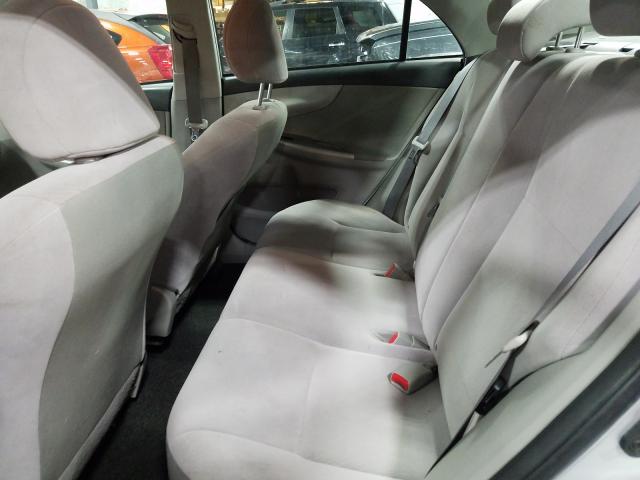 2011 TOYOTA COROLLA BA JTDBU4EE9B9131273