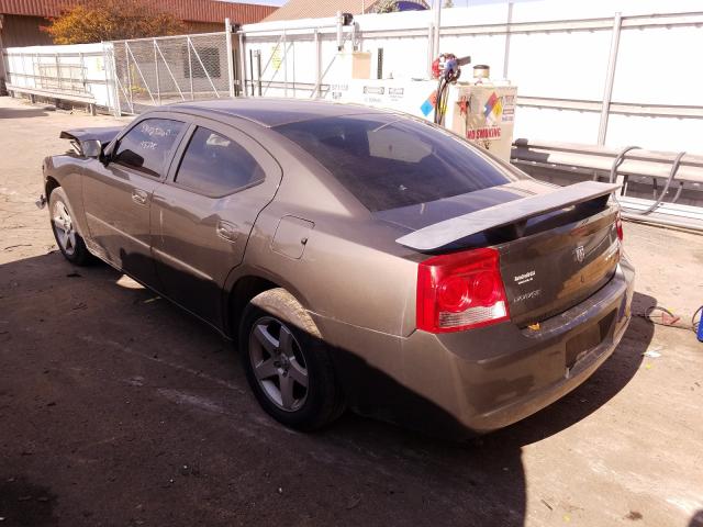 2010 DODGE CHARGER 2B3CA4CD1AH154621
