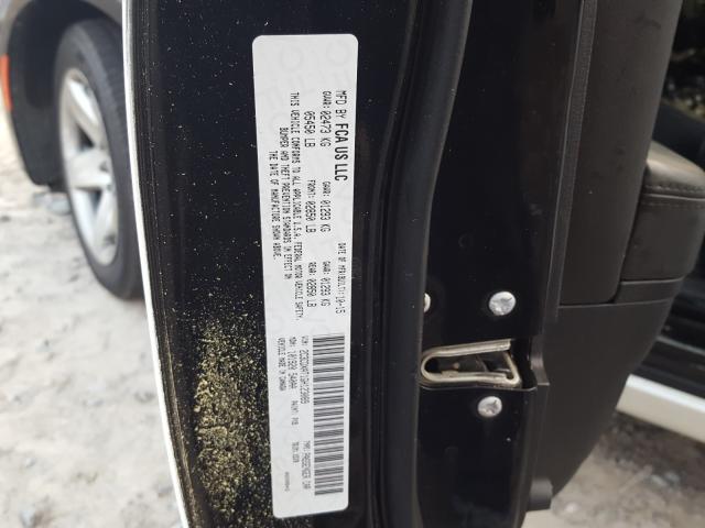 2016 DODGE CHARGER PO 2C3CDXAT1GH123089