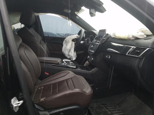 2018 MERCEDES-BENZ GLE 63 AMG - 4JGDA7FB6JB004619