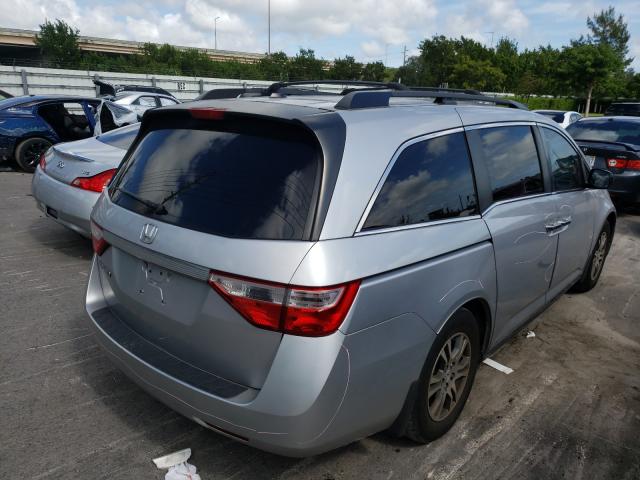 2013 HONDA ODYSSEY EX 5FNRL5H62DB071213