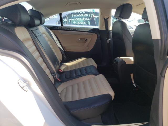 2013 VOLKSWAGEN CC SPORT WVWBP7AN2DE551613