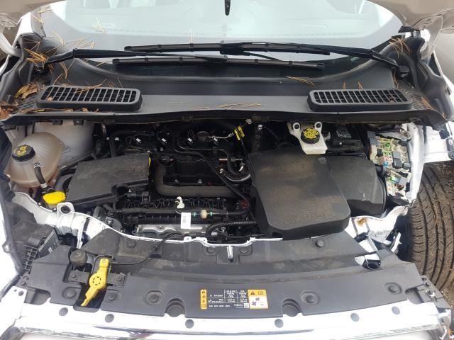 2019 FORD ESCAPE SEL 1FMCU9HD6KUB75583