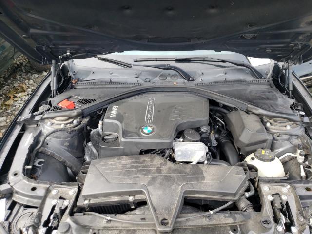 2015 BMW 320 I WBA3B1G53FNT05130