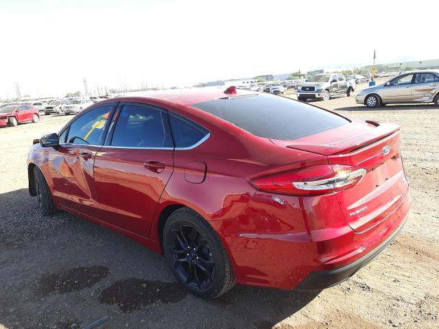 2020 FORD FUSION SE 3FA6P0HD9LR252000