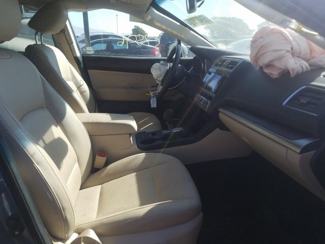 2016 SUBARU OUTBACK 3. 4S4BSENC9G3314320