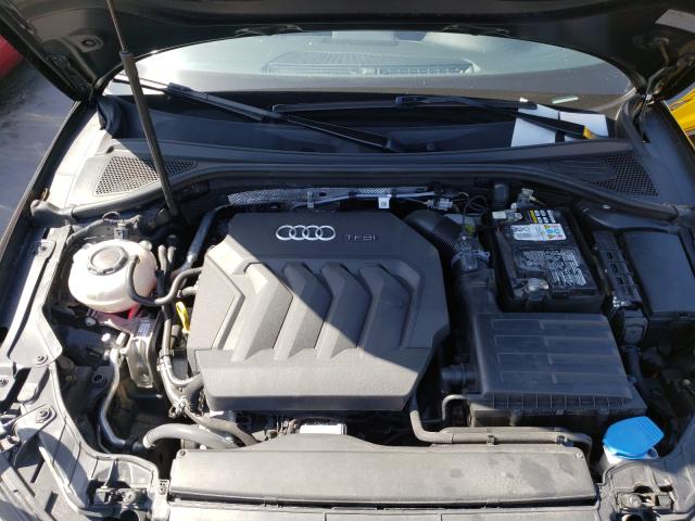 2019 AUDI A3 PREMIUM WAUAUGFF0K1011460
