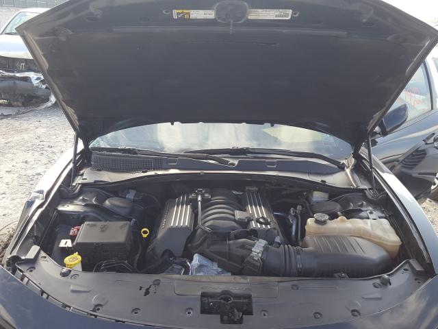 2017 DODGE CHARGER R/ 2C3CDXGJ9HH614128