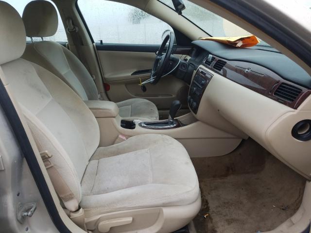 2011 CHEVROLET IMPALA LS 2G1WA5EK8B1140182