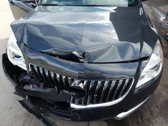 2016 BUICK REGAL 2G4GK5EX4G9116616