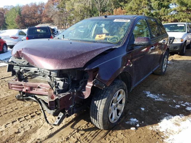 2011 FORD EDGE SE 2FMDK3JCXBBB26708