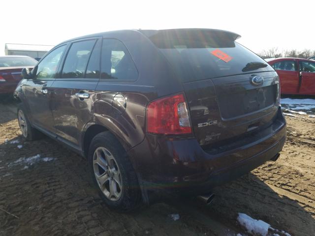 2011 FORD EDGE SE 2FMDK3JCXBBB26708
