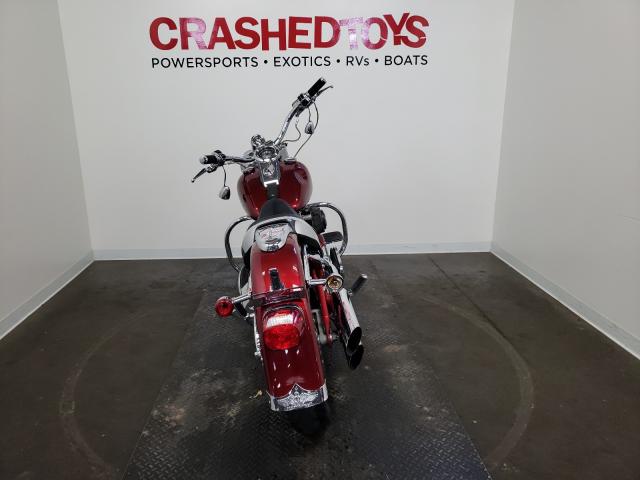 2005 HARLEY-DAVIDSON FLSTFSE CA 1HD1PLF155Y953943