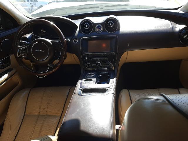 2011 JAGUAR XJL SAJWA2GB2BLV16244