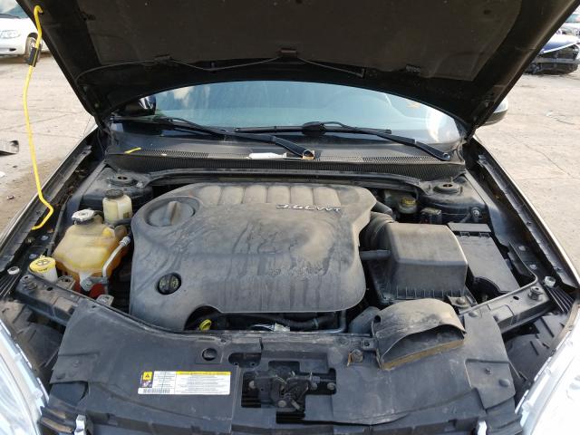 2011 CHRYSLER 200 TOURIN 1C3BC1FG9BN562421