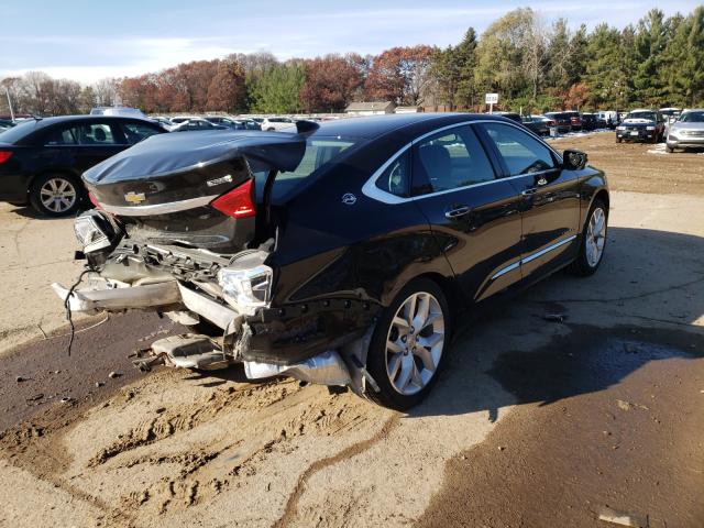 2019 CHEVROLET IMPALA PRE 2G1105S37K9122221