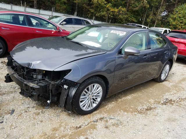 2017 LEXUS ES 350 58ABK1GG1HU061801