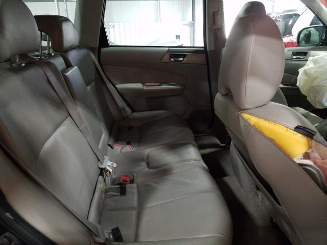 2010 SUBARU FORESTER 2 JF2SH6DC0AH743108