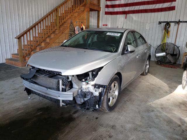 2014 CHEVROLET CRUZE LT 1G1PC5SB8E7210435