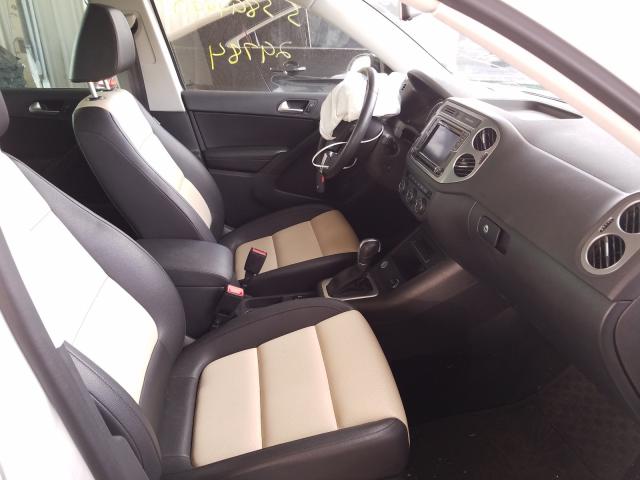 2017 VOLKSWAGEN TIGUAN SPO WVGUV7AX9HK010366