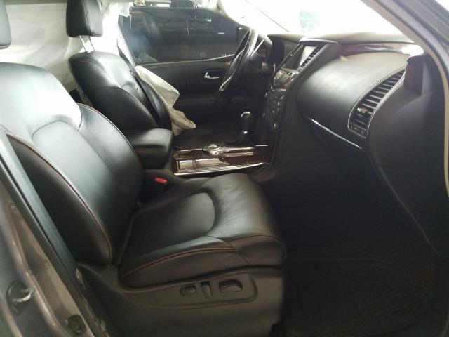 2018 NISSAN ARMADA SV JN8AY2ND2JX001006