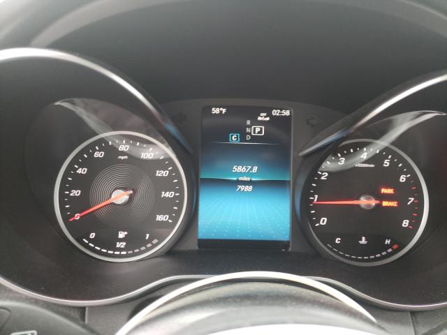 2020 MERCEDES-BENZ C 300 4MAT WDDWK8EB5LF961603