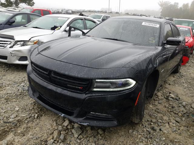 2018 DODGE CHARGER R/ 2C3CDXCT9JH260639