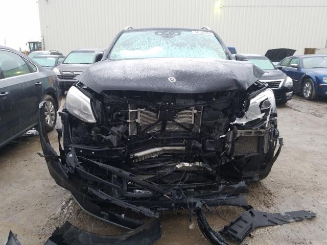 2018 MERCEDES-BENZ GLE 63 AMG - 4JGDA7FB6JB004619