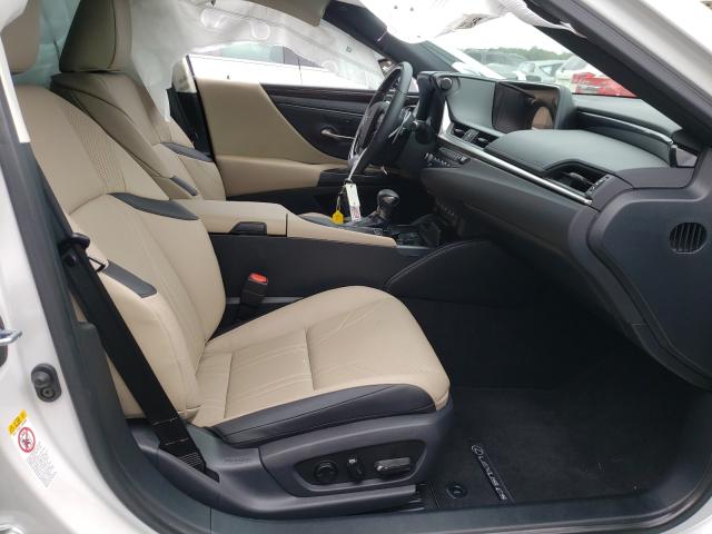 2019 LEXUS ES 350 58ABZ1B10KU041190