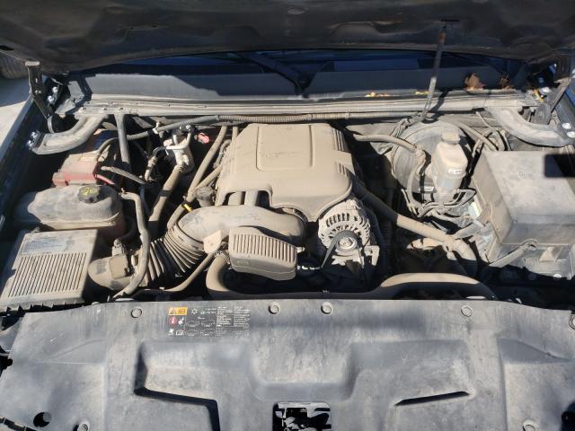 2011 GMC SIERRA C15 3GTP1VEA0BG264134