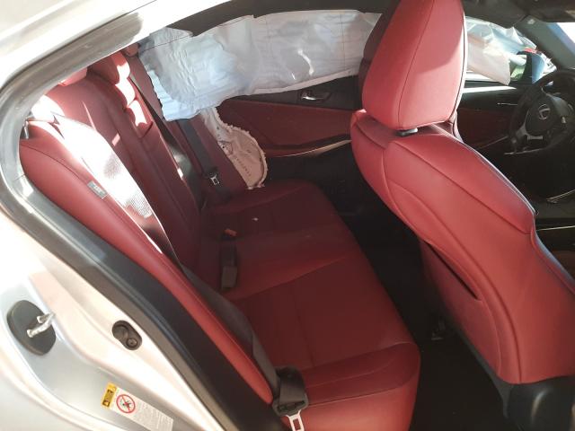 2015 LEXUS IS 250 JTHCF1D24F5017892