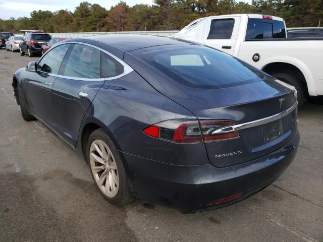 2016 TESLA MODEL S 5YJSA1E10GF159447
