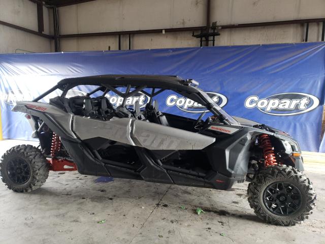 2020 CAN-AM MAVERICK X 3JBVMAY40LK000488